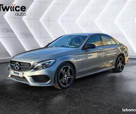 MERCEDES CLASSE C C 450 AMG MERCEDES CLASSE C 450 - 7G-TRONIC - 4-MATIC - GARANTIE 12 MOIS