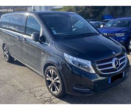 MERCEDES CLASSE V LONG (2) V 250 D BUSINESS EXECUTIVE