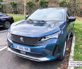 PEUGEOT 3008 PURETECH 130CH S&S EAT8 ACTIVE PACK