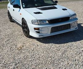 SUBARU STI GC8 IMPORT DU JAPON