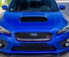 SUBARU WRX STI 2,5 TURBO 301 CV EXCELLENT ÉTAT