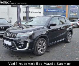 SUZUKI VITARA SUZUKI VITARA IV 1.4L BOOSTERJET HYBRID PRIVILÈGE