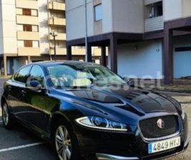 JAGUAR XF 2.2 DIESEL PREMIUM LUXURY
