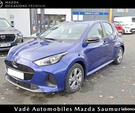 MAZDA 2 MAZDA 2 HYBRID 1.5L 116CH E-CVT EXCLUSIVE LINE