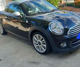 MINI COOPER COUPÉ