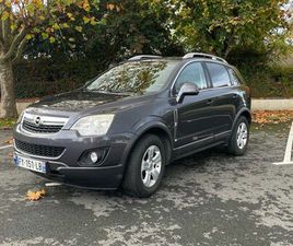 OPEL ANTARA OPEL ANTARA 2.2 163 ÉDITION PACK