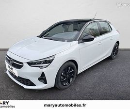 OPEL CORSA OPEL CORSA 1.2 TURBO 100 CH BVM6 GS