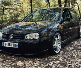 GOLF 4 R32