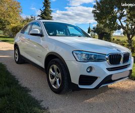 BMW X4 XDRIVE20 190 CH LOUNGE PLUS
