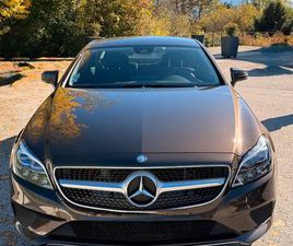 MERCEDES CLS CLS 350 MERCEDES CLASSE CLS II PHASE 2