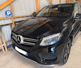 MERCEDES GLE GLE 500 E MERCEDES GLE 500 E 4MATIC SPORTLINE