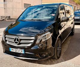 MERCEDES VITO TOURER 9 PLACES TVA RECUP
