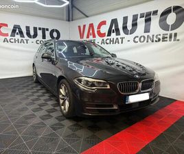 BMW SERIE 5 535 BMW SÉRIE 5 535D XDRIVE LUXURY 313CH