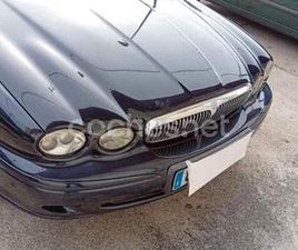 JAGUAR X-TYPE JAGUAR XTYPE