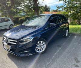 MERCEDES CLASSE B B 180 MERCEDES B 180 ES AUTO 45000 KMS