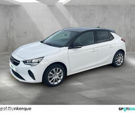 OPEL CORSA OPEL CORSA CORSA-E 136CH EDITION