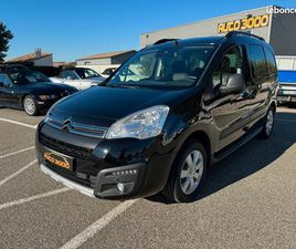 CITROEN BERLINGO MULTISPACE CITROEN BRLINGO 1.2 110CH MULTISPACE