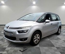 CITROEN C4 GRAND PICASSO CITROEN GRAND C4 PICASSO 7 PLACES
