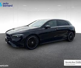 MERCEDES-BENZ CLASSE A 200 D 150CH AMG LINE 8G-DCT