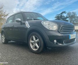 MINI COUNTRYMAN ONE MINI CONTRYMAN 90 CH PACK SALT GARANTIE 3 MOIS