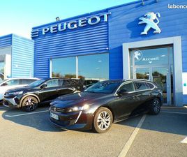 PEUGEOT 508 SW BLUEHDI 130CH S&S ALLURE PACK EAT8