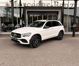 MERCEDES GLC GLC 300 DE MERCEDES GLC SUV 300DE 4MATIC AMG LINE
