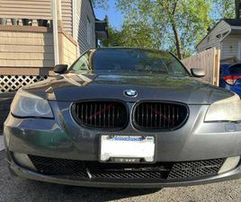 BMW SERIE 5 528X BMW 5 SERIES 528XI E60 AWD