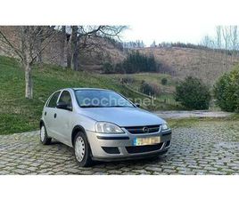 OPEL CORSA OPEL CORSA ESSENTIA 1.0 12V
