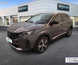 PEUGEOT 3008 HYBRID 225 E-EAT8 ROADTRIP