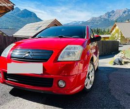 CITROEN C2 C2 BY LOEB