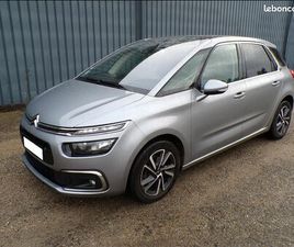 CITROEN C4 PICASSO CITROËN C4 PICASSO BHDI 120 SHINE BVM