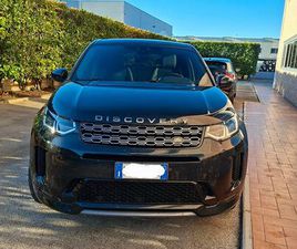 LAND ROVER DISCOVERY SPORT D180 DISCOVERY SPORT D 180 2020