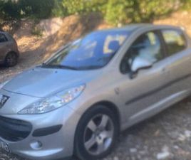 PEUGEOT 207 VENDS 207 H D I