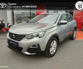 PEUGEOT 3008 1.2 PURETECH 130CH E6.C ALLURE S&S
