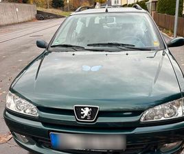 PEUGEOT 306 PEUGEOT KOMBI 306 TÜV 02/27