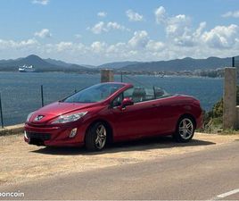 PEUGEOT 308 CC PEUGEOT 308 CC