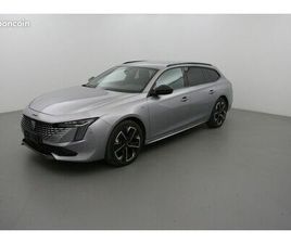 PEUGEOT 508 SW GT PEUGEOT 508 SW BLUEHDI 130 CH S&S EAT8 GT