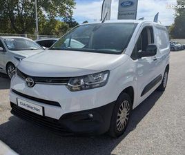 TOYOTA PROACE CITY TOYOTA PROACE CITY MEDIUM 130 D-4D BUSINESS RC22