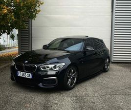 BMW SERIE 1 140I PROPULSION | F20 | HARMAN KARDON | TOIT OUVRANT | CARPLAY | SIÈGES ÉLECTRIQUE CHAUFFANT