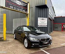 BMW SERIE 3 320D XDRIVE BMW SÉRIE 3 F30 LUXURY 320D XDRIVE 184 BVA8