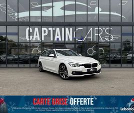 BMW SERIE 3 340I (F31) LCI TOURING 3.0 XDRIVE 326 CV BOÎTE AUTO - GARANTIE 12 MOIS