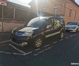 BERLINGO 1.6HDI 110 PAF MULTISPACE