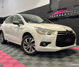 CITROEN DS4 CITROEN DS4 VTI 120 CH SO CHIC / ENTRETIEN COMPLET CITROËN