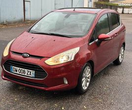 FORD B-MAX 1.0 ECOBOOST 125
