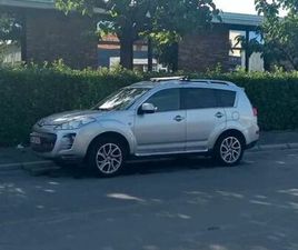 PEUGEOT 4007 PEUGEOT 4007