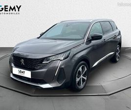 PEUGEOT 5008 PEUGEOT 5008 BLUEHDI 130CH S&S EAT8 ALLURE PACK