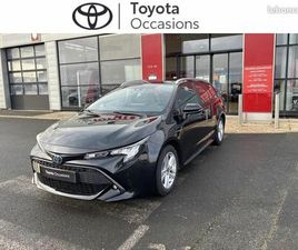 TOYOTA COROLLA TOURING SPT 122H DYNAMIC BUSINESS + PROGRAMME BEYOND ZERO ACADEMY MY22