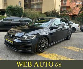 VOLKSWAGEN GOLF GTD VOLKSWAGEN GOLF VII GTD 2,0 TDI 184 CV