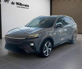 MG MARVEL R PERFORMANCE 70KWH 4WD EV
