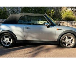 MINI CABRIO ONE MINI ONE CABRIOLET